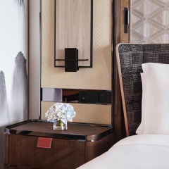 Four Seasons Hotel Hong Kong - Bild 18