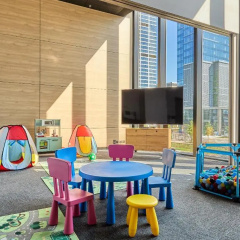 Holiday Inn Express Warsaw Hotel - The HUB by IHG - Bild 23