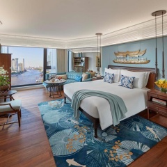 Mandarin Oriental, Bangkok - Bild 1