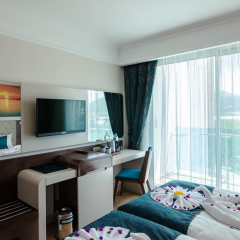 The Lumos Deluxe Resort Hotel - All Inclusive - Bild 5