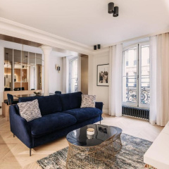 HIGHSTAY - Luxury Serviced Apartments - Louvre-Rivoli - Bild 8
