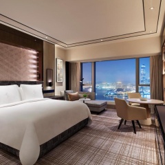 Four Seasons Hotel Hong Kong - Bild 11