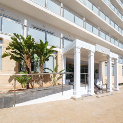 Ankaa Hotel - Bild 1