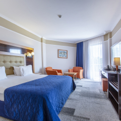 Pine Beach Belek Турция, Белек - отзывы, цены и фото номеров - забронировать отель Pine Beach Belek онлайн комната для гостей фото 3