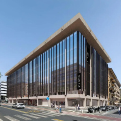 NYX Hotel Rome by Leonardo Hotels - Bild 1
