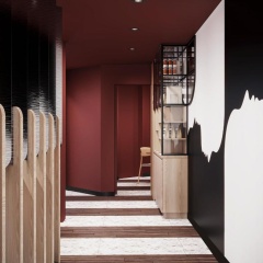 ibis styles Paris Montmartre Batignolles - Bild 20