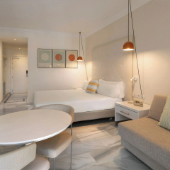 Sol Malaga Guadalmar Hotel - Bild 8