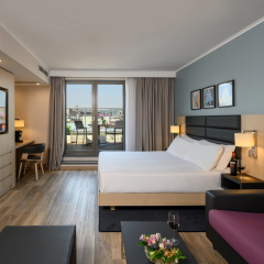 Hilton Garden Inn Budapest City Centre - Bild 6