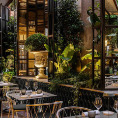 Hotel Roma Luxus Hotel - Bild 8