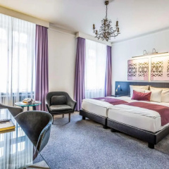 Scandic Palace Hotel - Bild 9