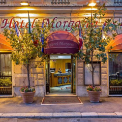 Morgana Hotel - Bild 1