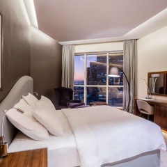 Radisson Blu Hotel, Dubai Waterfront - Bild 4