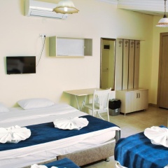Berraksu Hotel - Bild 13