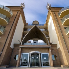 Hotel Smy Aran Blu Roma Mare - Bild 1