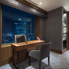 Cerulean Tower Tokyu Hotel - Bild 14