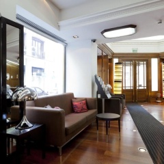 Quatro Puerta Del Sol Hotel - Bild 24