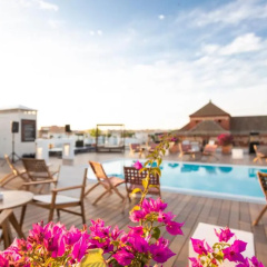 Hotel Zenit Sevilla - Bild 21