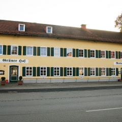Hotel-Gasthof Grüner Hof - Bild 1