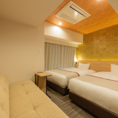 Tosei Hotel Cocone Ueno Okachimachi - Bild 7