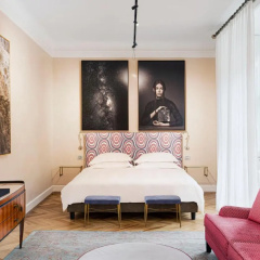 Galleria Vik Milano - Townhouse Galleria - Small Luxury Hotels of the World - Bild 13