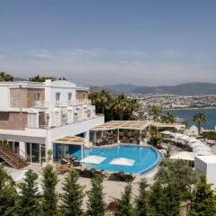 Hotel Doria Hotel Bodrum-City Center - Bild 10