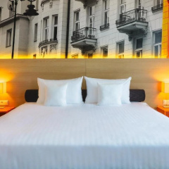 MDM Warsaw Hotel - Bild 4