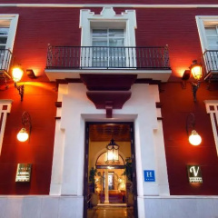 Vincci La Rabida Hotel - Bild 1