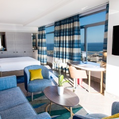 Hilton Diagonal Mar Barcelona - Bild 13