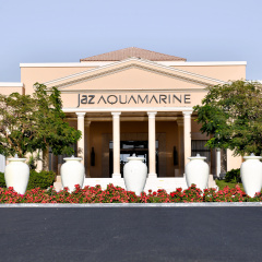 JAZ Aquamarine Hotel - Bild 1