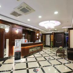 Alpinn Hotel Istanbul- Special Class thumbnail 2