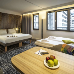 Novotel Suites Wien City Donau Hotel - Bild 10