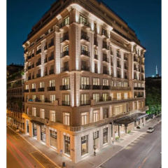 Palazzo Parigi Hotel & Grand Spa Milano - Bild 1