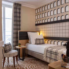 Hôtel Sleeping Belle - Gare de Lyon Bastille - Bild 5