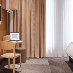 ibis styles Paris Montmartre Batignolles - Bild 9