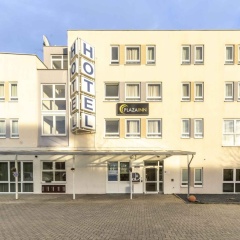 PLAZA INN Karlsruhe Nord - Bild 1