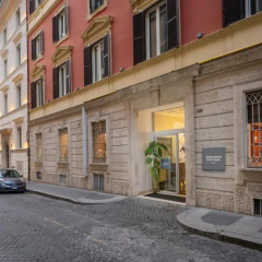 Leonardo Boutique Hotel Rome Monti - Bild 1