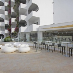 BG Hotel Pamplona - Bild 18