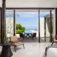 Alila Villas Uluwatu, Bali - Bild 7