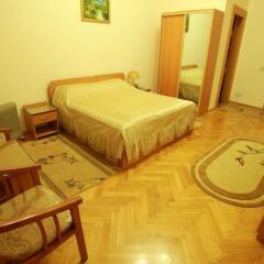 Hotel Mercury in Dushanbe, Tajikistan from 66$, photos, reviews - zenhotels.com guestroom