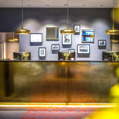 Scandic Palace Hotel - Bild 1