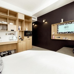 Wilde Aparthotels London Covent Garden - Bild 6