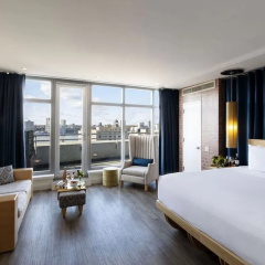 Arthouse Hotel New York City - Bild 7