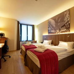 Holiday Inn Brussels Schuman - Bild 5