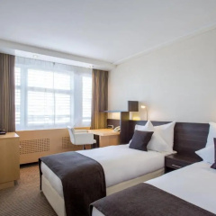 Crowne Plaza Zürich by IHG - Bild 12