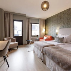 Home Hotel Wellington Hotel - Bild 13