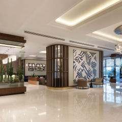 Radisson Blu Hotel Ankara Cankaya - Bild 22