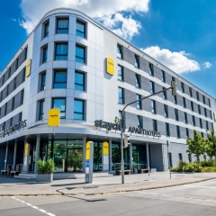 Staycity Aparthotels, Heidelberg - Bild 1