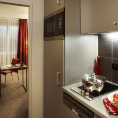 Aparthotel Adagio Vienna City - Bild 10