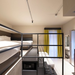 Joy 124 Hotel Milano - Bild 20