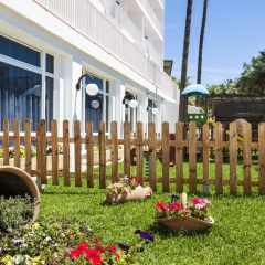 Globales Condes de Alcudia Hotel - Bild 22
